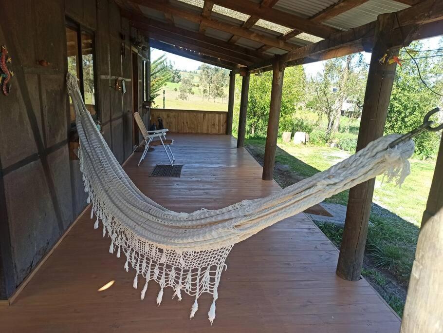 Casa Ecologica De Barro Villa Yumbel Dış mekan fotoğraf